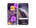 Funda Silicona para OnePlus Nord CE 5G diseño Radial Dibujos