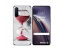 Funda Silicona para OnePlus Nord CE 5G diseño Reloj Dibujos