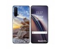 Funda Silicona para OnePlus Nord CE 5G diseño Sunset Dibujos