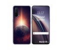 Funda Silicona para OnePlus Nord CE 5G diseño Tierra Dibujos