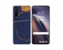 Funda Silicona para OnePlus Nord CE 5G diseño Vaquero Dibujos