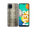 Funda Silicona para Samsung Galaxy M32 diseño Animal 01 Dibujos
