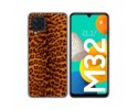 Funda Silicona para Samsung Galaxy M32 diseño Animal 03 Dibujos