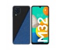 Funda Silicona para Samsung Galaxy M32 diseño Cuero 02 Dibujos