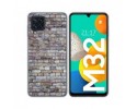 Funda Silicona para Samsung Galaxy M32 diseño Ladrillo 02 Dibujos