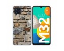 Funda Silicona para Samsung Galaxy M32 diseño Ladrillo 03 Dibujos