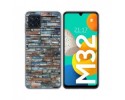 Funda Silicona para Samsung Galaxy M32 diseño Ladrillo 05 Dibujos