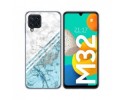 Funda Silicona para Samsung Galaxy M32 diseño Mármol 02 Dibujos