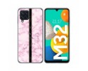Funda Silicona para Samsung Galaxy M32 diseño Mármol 04 Dibujos