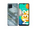 Funda Silicona para Samsung Galaxy M32 diseño Mármol 09 Dibujos