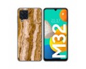 Funda Silicona para Samsung Galaxy M32 diseño Mármol 10 Dibujos