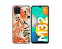 Funda Silicona para Samsung Galaxy M32 diseño Mármol 12 Dibujos