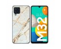 Funda Silicona para Samsung Galaxy M32 diseño Mármol 13 Dibujos