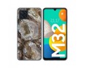 Funda Silicona para Samsung Galaxy M32 diseño Mármol 14 Dibujos