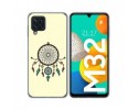 Funda Silicona para Samsung Galaxy M32 diseño Atrapasueños Dibujos