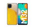 Funda Silicona para Samsung Galaxy M32 diseño Cerveza Dibujos