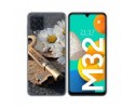 Funda Silicona para Samsung Galaxy M32 diseño Dream Dibujos