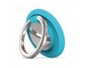 Anillo Ring Soporte con Adhesivo para Móvil color Azul