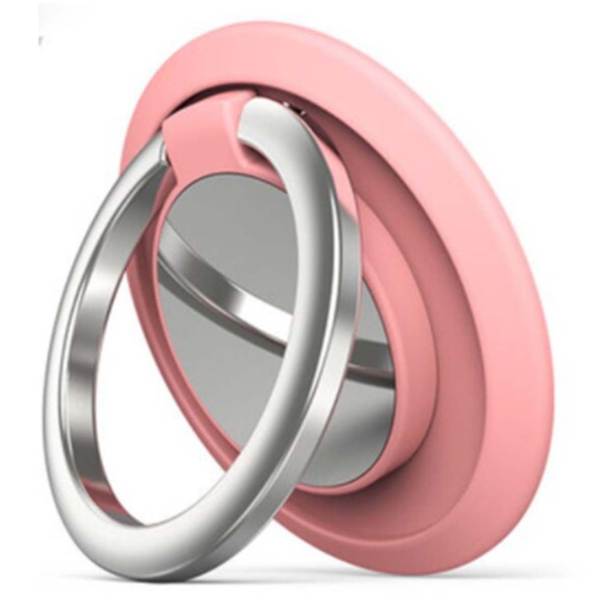 Anillo Ring Soporte con Adhesivo para Móvil color Rosa