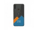 Personaliza tu Funda Silicona Gel Tpu Transparente con tu Fotografia para Gigaset GS4 Dibujo Personalizada