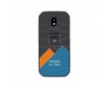 Personaliza tu Funda Silicona Gel Tpu Transparente con tu Fotografia para CAT S42 / S42 H+ Dibujo Personalizada