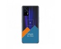 Personaliza tu Funda Silicona Gel Tpu Transparente con tu Fotografia para Realme GT 5G Dibujo Personalizada