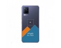 Personaliza tu Funda Silicona Gel Tpu Transparente con tu Fotografia para Vivo V21 5G Dibujo Personalizada