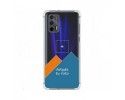 Personaliza tu Funda Silicona AntiGolpes Transparente con tu Fotografía para Realme GT 5G Dibujo Personalizada