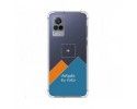 Personaliza tu Funda Silicona AntiGolpes Transparente con tu Fotografía para Vivo V21 5G Dibujo Personalizada