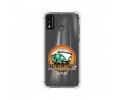 Funda Silicona Antigolpes para Huawei Honor 9X Lite diseño Adventure Time Dibujos