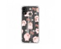Funda Silicona Antigolpes para Huawei Honor 9X Lite diseño Cerdos Dibujos