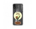 Funda Silicona Antigolpes para Huawei Honor 9X Lite diseño Culo Natural Dibujos