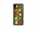 Funda Silicona Antigolpes para Huawei Honor 9X Lite diseño Frutas 01 Dibujos