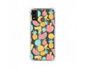 Funda Silicona Antigolpes para Huawei Honor 9X Lite diseño Frutas 02 Dibujos