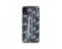 Funda Silicona Antigolpes para Huawei Honor 9X Lite diseño Scooter Dibujos