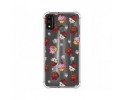Funda Silicona Antigolpes para Huawei Honor 9X Lite diseño Muffins Dibujos