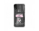 Funda Silicona Antigolpes para Huawei Honor 9X Lite diseño Vaca Dibujos