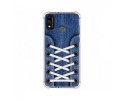 Funda Silicona Antigolpes para Huawei Honor 9X Lite diseño Zapatillas 01 Dibujos