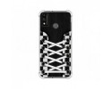 Funda Silicona Antigolpes para Huawei Honor 9X Lite diseño Zapatillas 03 Dibujos
