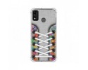 Funda Silicona Antigolpes para Huawei Honor 9X Lite diseño Zapatillas 04 Dibujos