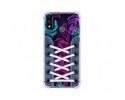 Funda Silicona Antigolpes para Huawei Honor 9X Lite diseño Zapatillas 07 Dibujos