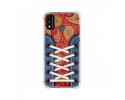 Funda Silicona Antigolpes para Huawei Honor 9X Lite diseño Zapatillas 10 Dibujos