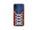 Funda Silicona Antigolpes para Huawei Honor 9X Lite diseño Zapatillas 11 Dibujos