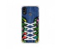 Funda Silicona Antigolpes para Huawei Honor 9X Lite diseño Zapatillas 13 Dibujos