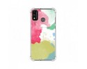 Funda Silicona Antigolpes para Huawei Honor 9X Lite diseño Acuarela 02 Dibujos