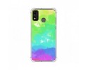 Funda Silicona Antigolpes para Huawei Honor 9X Lite diseño Acuarela 03 Dibujos