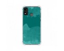 Funda Silicona Antigolpes para Huawei Honor 9X Lite diseño Acuarela 06 Dibujos