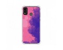 Funda Silicona Antigolpes para Huawei Honor 9X Lite diseño Acuarela 07 Dibujos