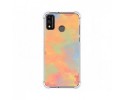 Funda Silicona Antigolpes para Huawei Honor 9X Lite diseño Acuarela 08 Dibujos
