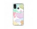 Funda Silicona Antigolpes para Huawei Honor 9X Lite diseño Acuarela 11 Dibujos
